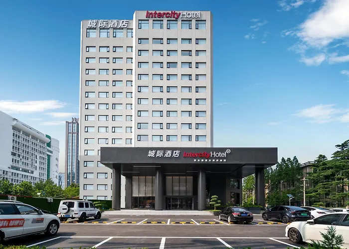 Intercity Hotel Yantai Binhai Square