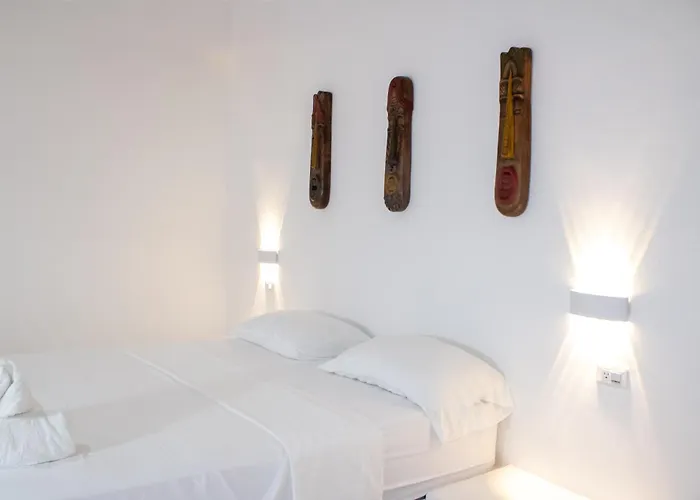 Hotel Coral Sand Islas Del Rosario