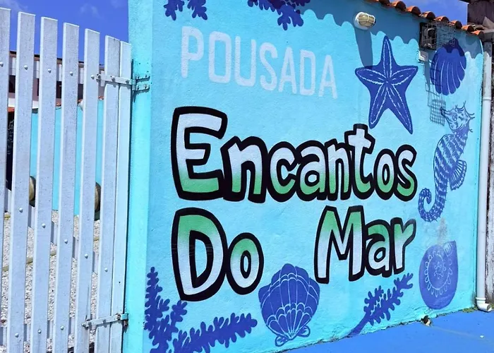 Pousada Encantos Do Mar