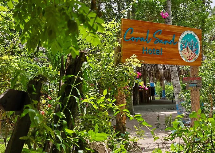 Hotel Coral Sand Islas Del Rosario