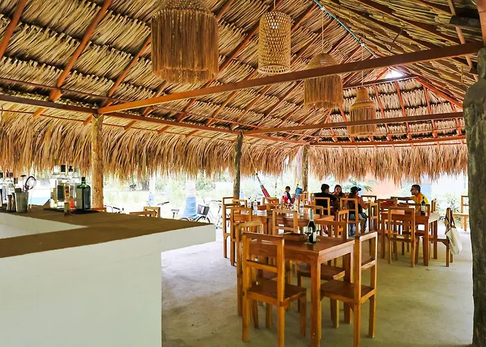 Hotel Coral Sand Islas Del Rosario