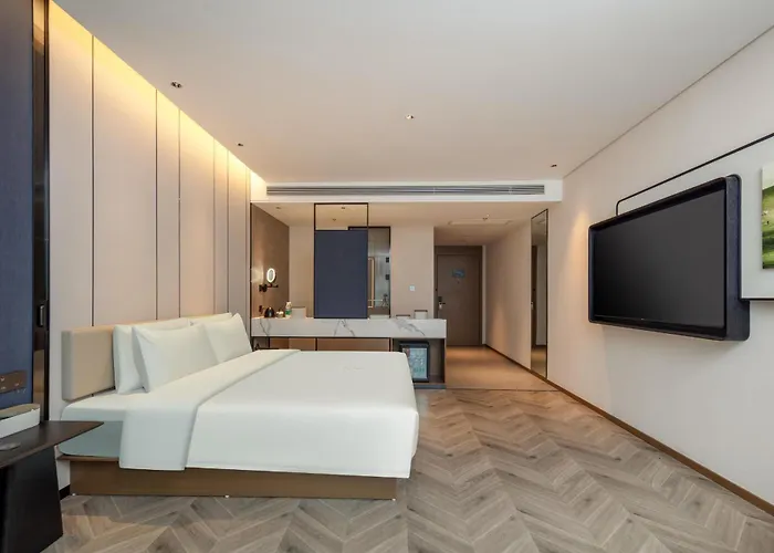 Atour Hotel Tonglu City Center Hangzhou