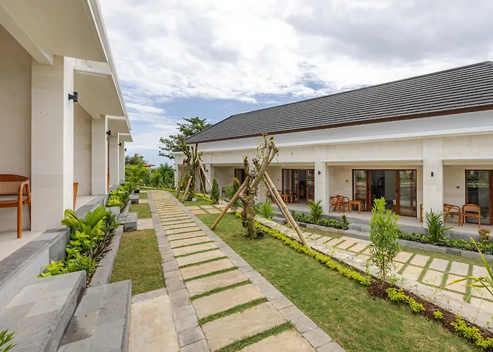 Cove D Ancak Villa&Bungalow