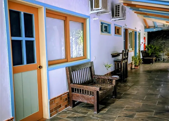 Hotel Bosque Blue