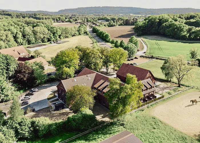 Hotel the Farmhouse No 50 - kostenfreies Parken! - Cafe&Eventrooms