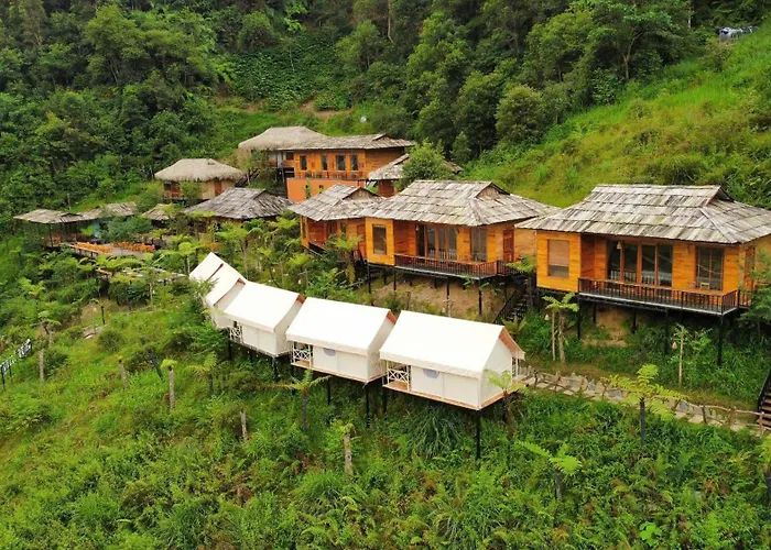 Chiba Ecolodge Mu Cang Chai