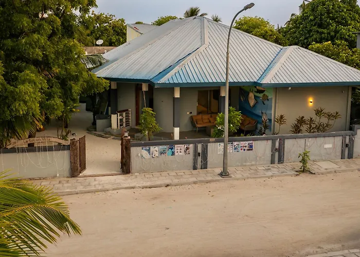La Solara Villa