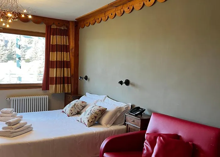 Nest Hotel Sestriere
