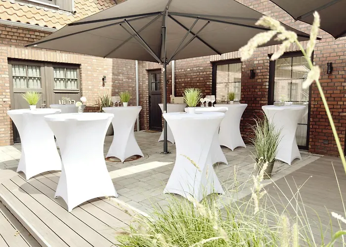 Hotel The Farmhouse No 50 - Kostenfreies Parken! - Cafe & Eventrooms