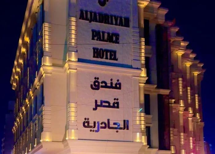 Al Jadriya Palace