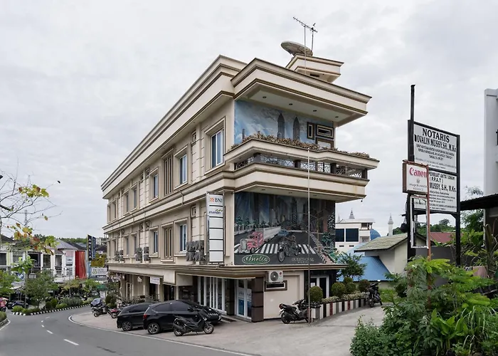 Urbanview Hotel Syariah Anelia Samarinda By Reddoorz