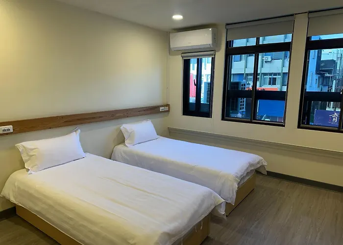 慢且洄瀾文旅 Bantshiann Hualie Hotel