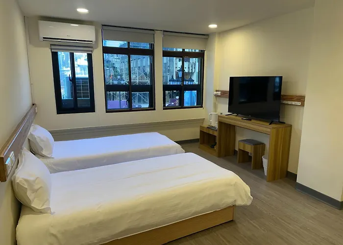 慢且洄瀾文旅 Bantshiann Hualie Hotel