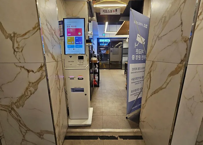 Sokcho Ritz Hotel