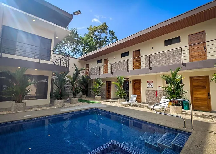 Hotel Uvita Forest