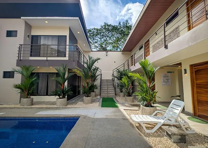 Hotel Uvita Forest