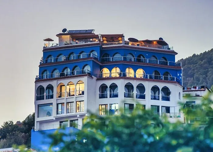 Taj Chefchaouen Luxury Hotel And Spa