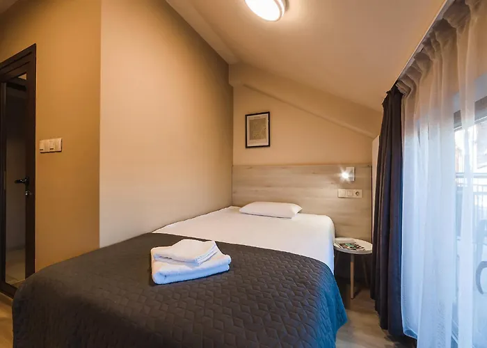 Hotel Avalon Kyustendil