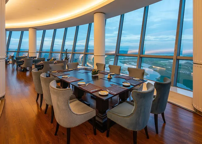 Hilton Brazzaville Les Tours Jumelles Hotel&Residences