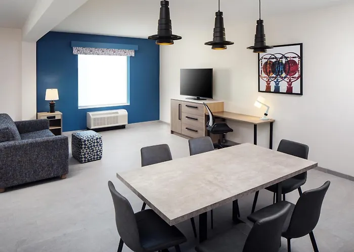 Home2 Suites By Hilton Memphis Downtown