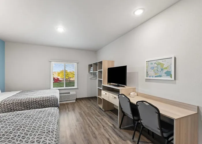 Woodspring Suites Jackson Pearl I-20