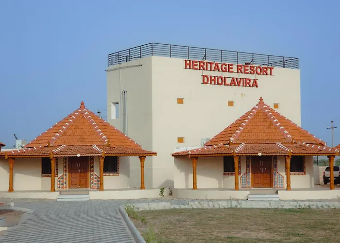 Heritage Resort Dholavira