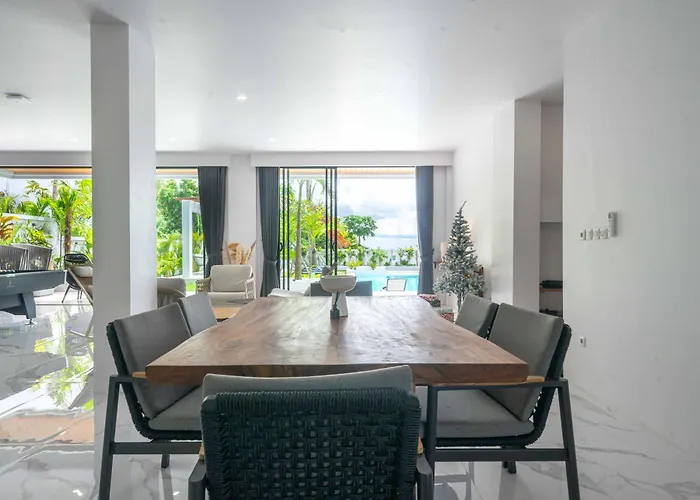 Gandum Villa Complex - Luxury Boutique Stay Uluwatu