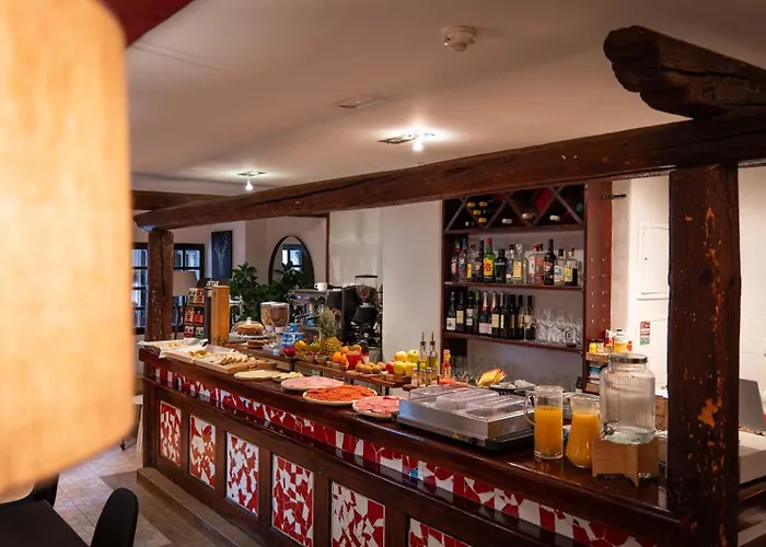 Hostal Nau Pradets