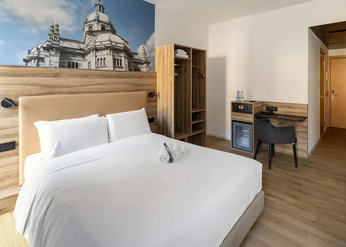 B&B Hotel Como Baradello