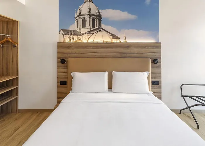 B&B HOTEL Como Baradello