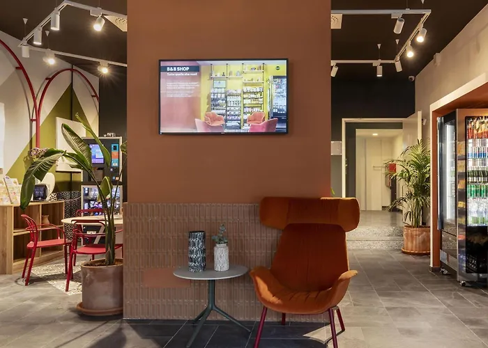 B&B HOTEL Como Baradello