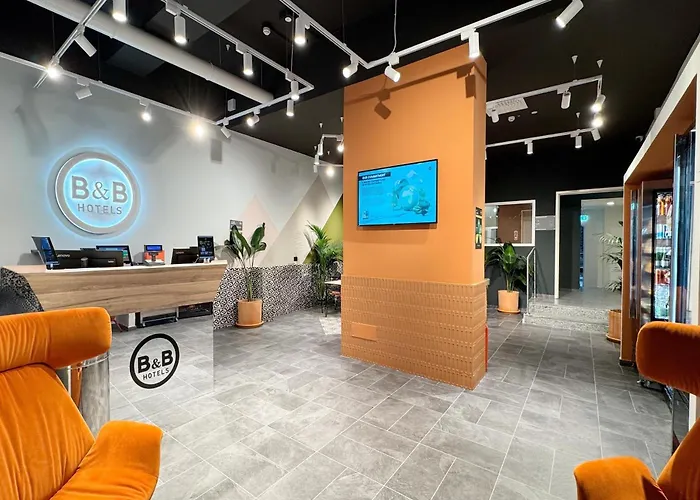 B&B Hotel Como Baradello