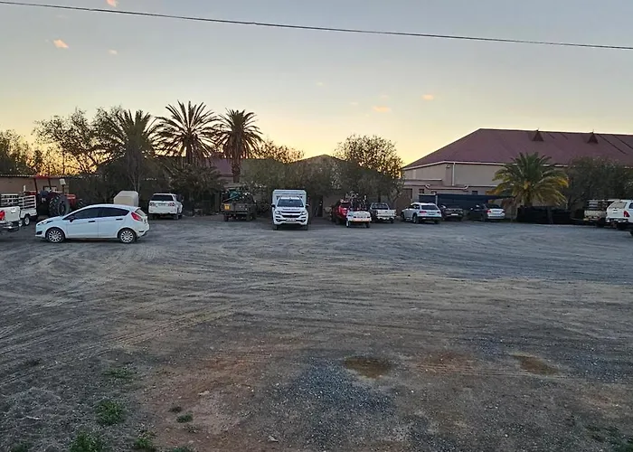 Leeu Gamka Hotel