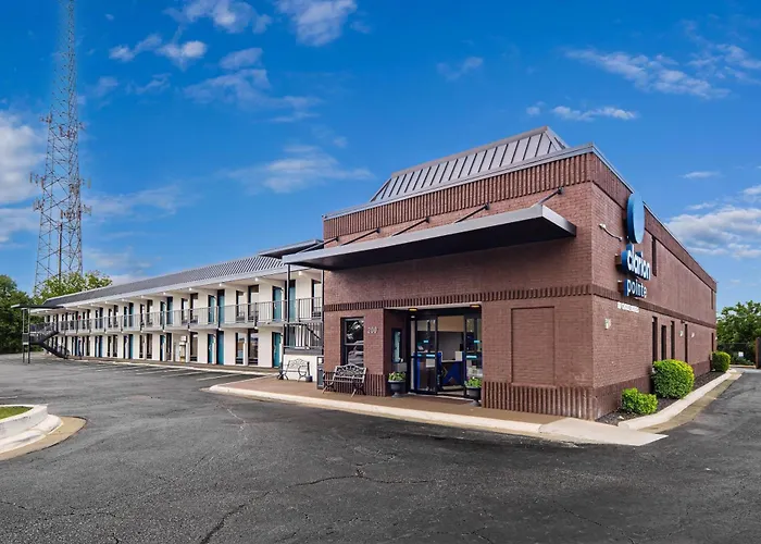 Clarion Pointe Winston - Salem Downtown