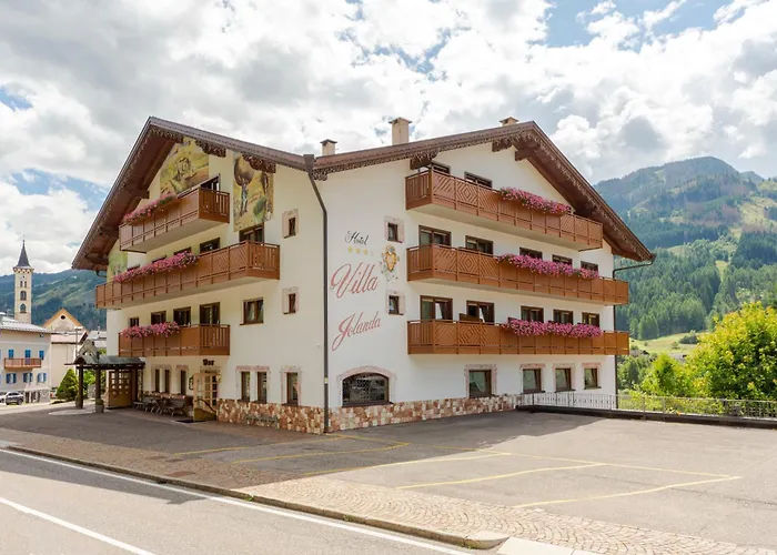 Hotel Villa Jolanda