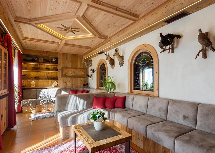 Hotel Villa Jolanda