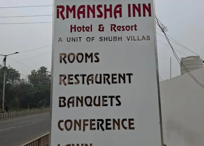 Rmanshainn A Unit Of Shubh Vilash Hotels & Resort
