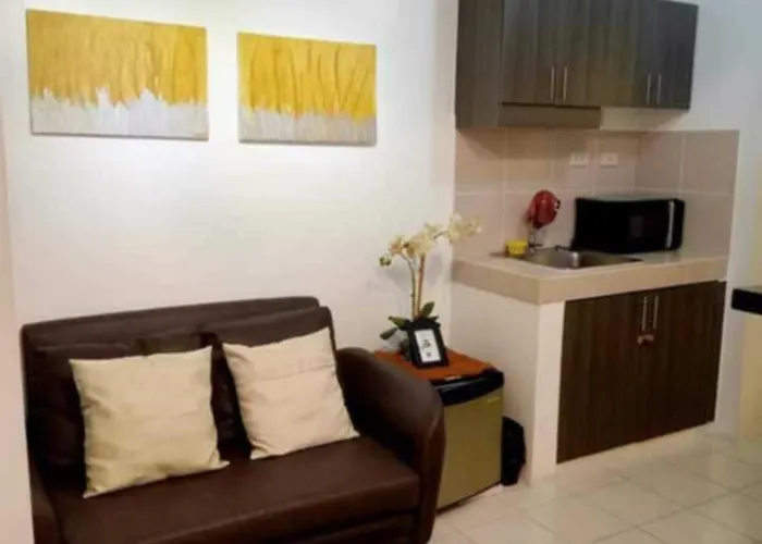Tagaytay Cityland Condo Staycation By Sab