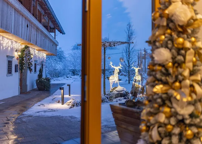 Hotel Julian Alps