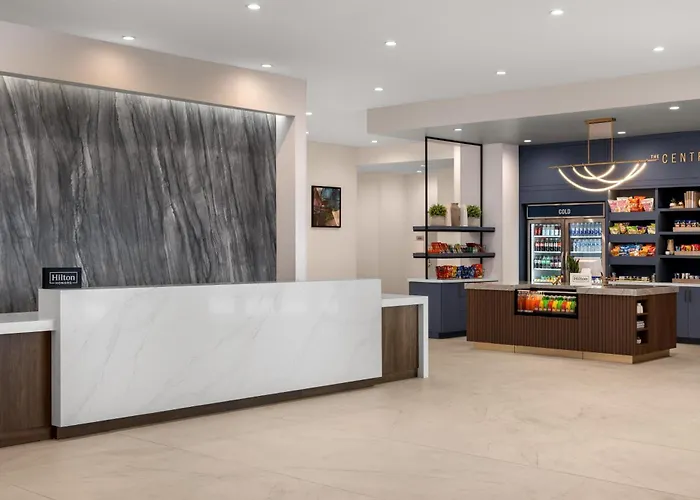 Home2 Suites By Hilton Fort Worth Lake Worth