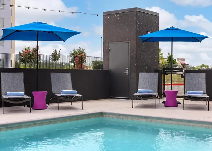 Home2 Suites By Hilton Fort Worth Lake Worth