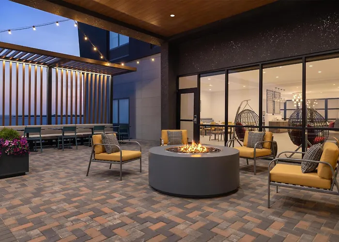 Home2 Suites By Hilton Fort Worth Lake Worth