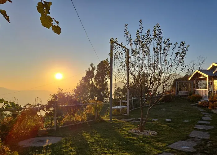 Namaha Hotel And Cottages