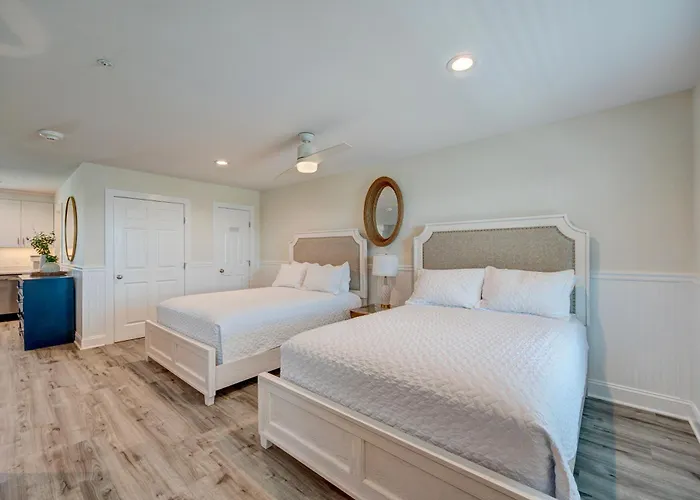 3004 Queen Suite, 3Rd Floor Oasis
