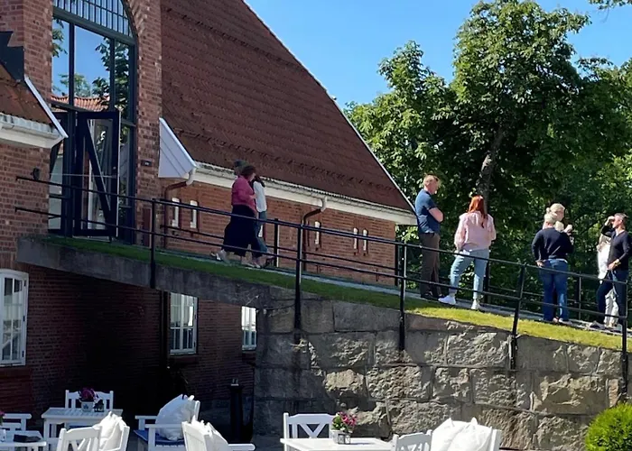 Borregard Hotell - By Classic Norway Hotels