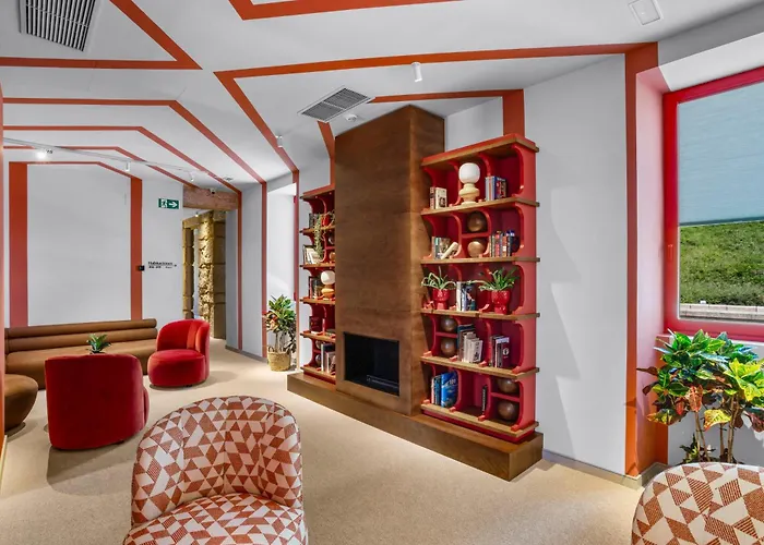 Hotel Boutique Faro Silleiro