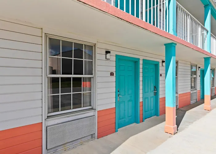 Moonlight Inn Hotel O Hattiesburg, Ms