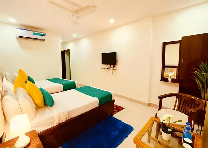 The Pacific Lodge, Haridwar