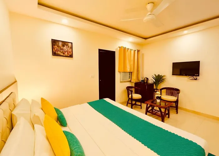 The Pacific Lodge, Haridwar