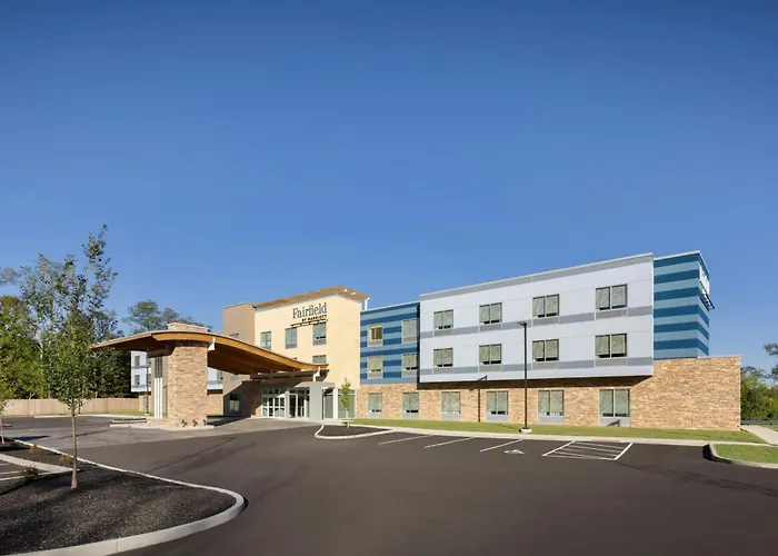 Fairfield By Marriott Inn & Suites Oxford